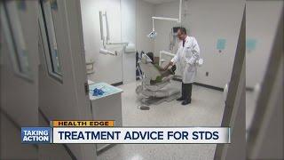 Treatment advice for STDs