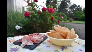 Ricetta Gnocco Fritto - Versione Reggiana