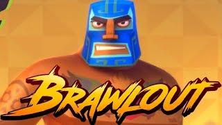 BRAWLOUT X GUACAMELEE