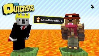  LAVA RISES WITH VIEWERS... public outcasts event