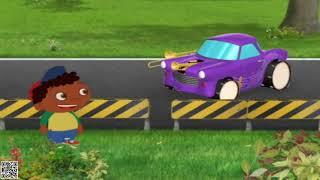 Little Einsteins - Carmines Big Race