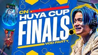 CN Huya Cup Finals  Frodan Set 11 VOD
