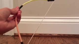 Easy Skewer Boy And Arrow Tutorial