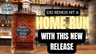 Remus Babe Ruth Reserve Straight Bourbon Whiskey Review