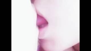 Jikook Kiss