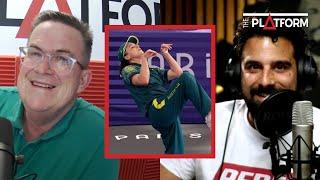 Rebel News’ Avi Yemini on the Australian Breakdancer Raygun