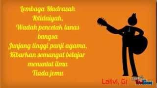 Lirik dan Lagu Mars Madrasah Ibtidaiyah