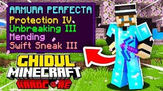 Totul despre Enchanturi in 2024 - Ghidul Minecraft Hardcore 1.20 - Ep.6