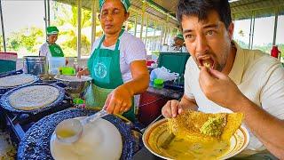 SRI LANKAN STREET FOOD  Seafood Ambulthiyal + Fisherman Challenge in Sri Lanka