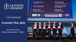 Ceo Summit - Connect the dots sfide e opportunità in un mondo che conosce già tutto