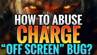 ** MUST KNOW ** Use Charge like THIS for Barbarians in Season 3 I Diablo 4