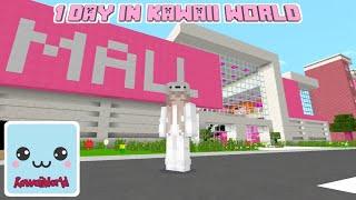 I am GOING to SHOPPING - ONE DAY in MY KAWAII WORLD