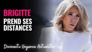 BRIGITTE Comment vit-elle la dissolution ? #voyance #dissolution #legislatives2024 #brigittemacron