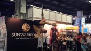 Oleg Tatarinov - FIBO 2016 - pole