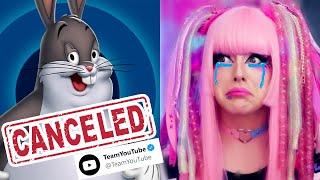 YouTube CANCELED Big Chungus and deleted my song