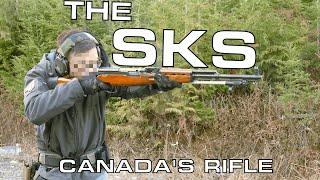 Running the SKS in Canada