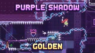 Purple Shadow Golden Berry