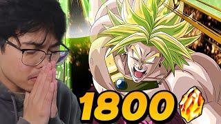 1800 Dragon Stones GONE Hunting for the First Ever DFE?