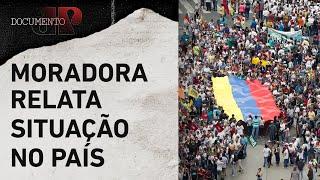 Como está crise econômica na Venezuela em meio à vitória de Maduro?  DOCUMENTO JP