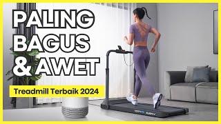 BARU 10 Rekomendasi TREADMILL TERBAIK 2024 –  Bagus dan Awet Untuk Olahraga Dirumah