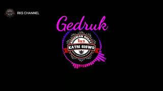 Lagu Rampak Buto Gedruk - RKS CREW