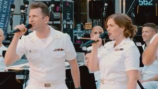 The Wellerman  U.S. Navy Band