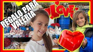  COMPRO ** EL MEJOR REGALO **  De SAN VALENTÍN ️ Para VALERIA - Los Juegos de Marcos