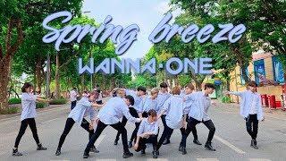 KPOP IN PUBLIC Wanna One 워너원 - Spring Breeze Dance Cover By XFIT Crew