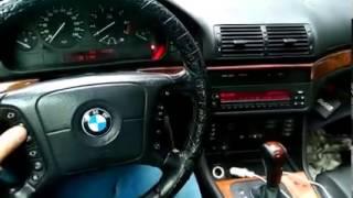 Audio System Usb Aparati Bmw 5 seri E39 usb sd aux adaptörü uygulamasi