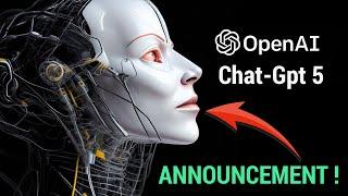 Chat GPT 5 OPEN-AIS FIRST PHYSICAL ROBOT SHOCKS The Entire Industry FINALLY ANNOUNCED