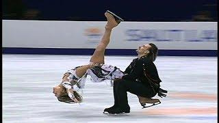 Irina Lobacheva & Ilia Averbukh FD - Time For Peace - 2002 Worlds in HD