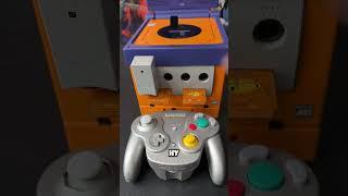 Самая недооцененная консоль Nintendo - GameCube #nintendo