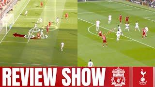 Harvey Elliott Stunner & Head To Head Analysis  Liverpool 4-2 Tottenham Hotspur  Review Show