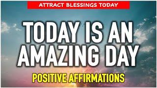  POSITIVE AFFIRMATIONS FOR A GREAT DAY  Positive Morning Affirmations #positivethinking