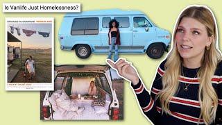 Van Life & the Housing Crisis  Internet Analysis