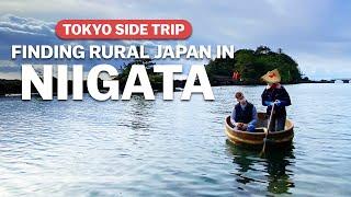 Finding Rural Japan in Niigata Prefecture  3-Day Trip from Tokyo  japan-guide.com