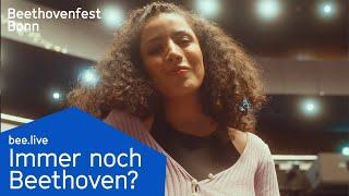 Tessniem Kadiri – Was hat das mit Beethoven zu tun?  bee.live vom Beethovenfest Bonn 2024