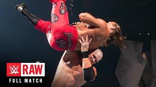 FULL MATCH — Goldberg Shawn Michaels & Rob Van Dam vs Batista Randy Orton & Kane Raw Dec 1 2003