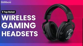 5 Best Wireless PC Headset for Gaming PC in 2023 Top Rated Wireless PC Headset for Gaming