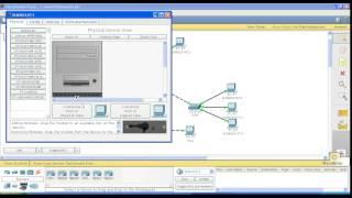 Курс Cisco Routing and Switching. Шаг 14 Основы фильтрации MAC адресов  на коммутаторах Cisco