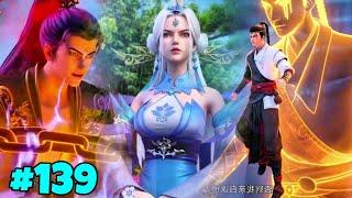 The Legend Of Reincarnation Season 2 Part 139 Explained in Hindi  Legend Of Xianwu in Hindi