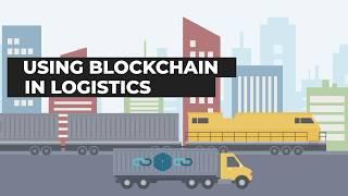 How will blockchain be used in supply chain logistics ?  Zmodal