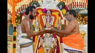 Sita Rama Kalyanam as Part of Ramanavami Celebrations Morning at Prasanthi Nilayam - 14 Apr 2019