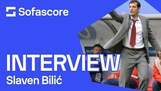 Sofascore interview  Slaven Bilić Road to EURO 2024