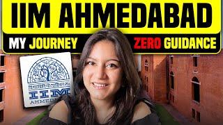 My MBA Journey to IIM Ahmedabad  Shweta Arora