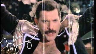 Freddie Mercury - Living On My Own 1993 Remix Remastered
