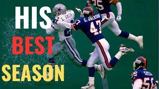 Emmitt Smiths BEST SEASON 1993