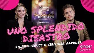 Dylan Sprouse e Virginia Gardner parlano di Un Splendido Disastro