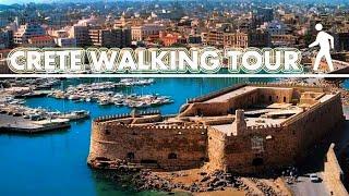 CRETE * GREECE * WALKING TOUR