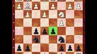 Dirty chess tricks 12 Reverse Grand Prix Gambit